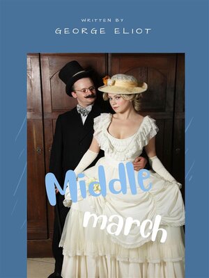 cover image of Middlemarch